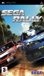 Sega Rally Rom